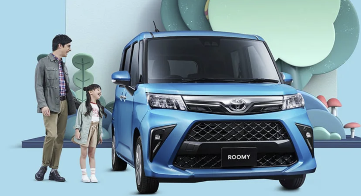 ルーミーの人気色6選!ツートンカラーなど色選びのコツを紹介