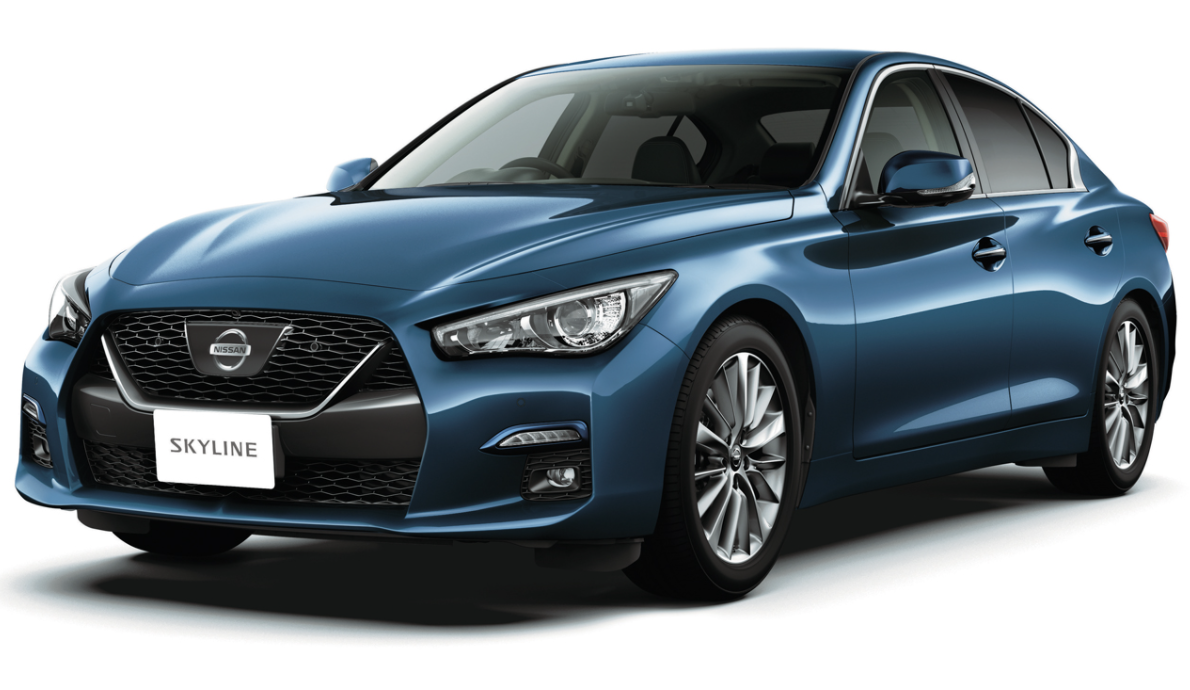 かっこいい国産車15選 車好きが選ぶ乗ってたらかっこいい車を紹介 クルマーク ねもなお