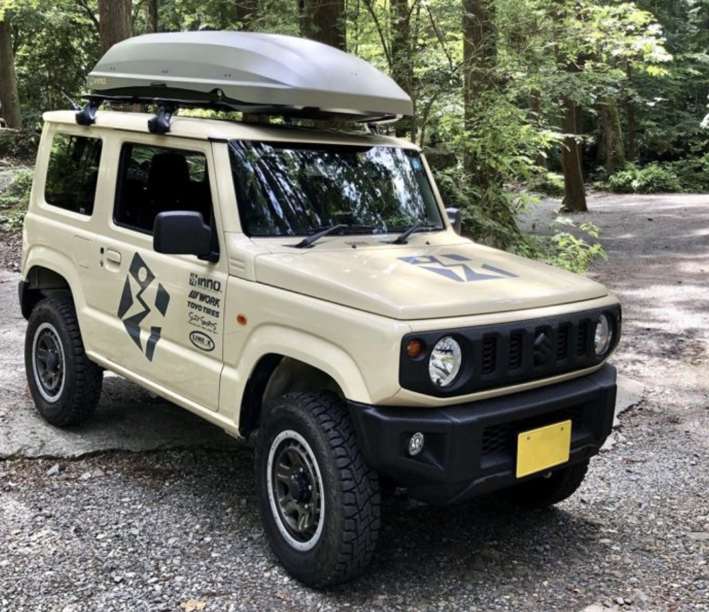 ルーフボックス付きの車は洗車機に通せる？｜クルマーク