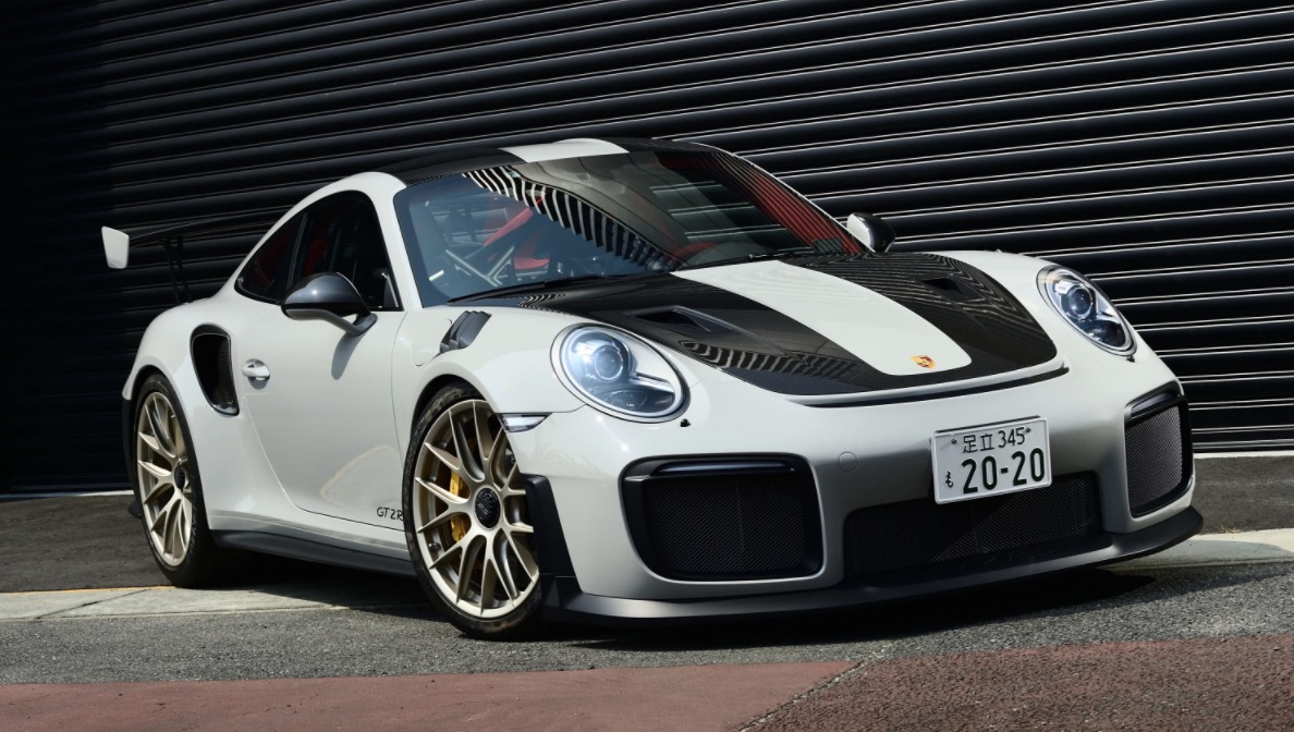 911GT2 RS