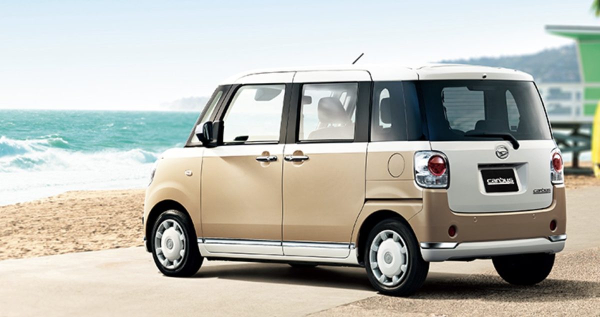 ムーヴキャンバスの辛口評価は 購入して後悔する色はスムースグレーマイカメタリック クルマーク ねもなお