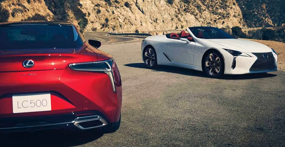 LC500/LC500h